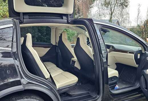 Tesla 75D Allradantrieb