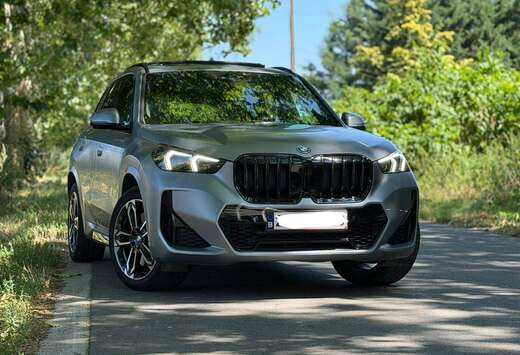 BMW 1.5iAS xDrive30e PHEV (110 kW)