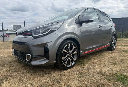 Kia 1.0 T-GDi GT Line ISG