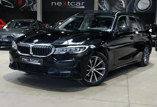 BMW dA Touring 163 G21 *LED-NAVI-CUIR-TOIT PANO*