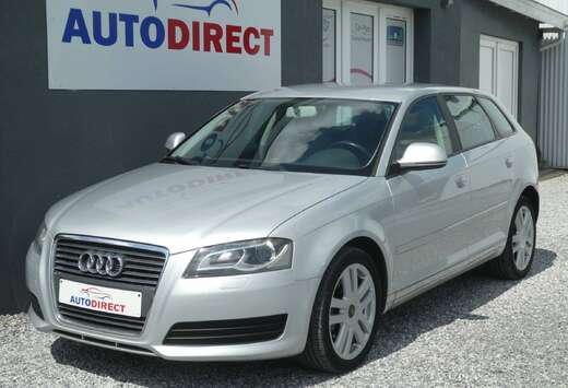 Audi Sportback 1.4 TFSI Ambiente S tronic
