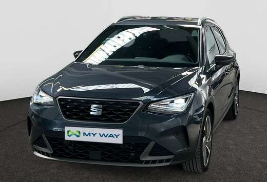 SEAT Arona Arona FR Edition 1.0 TSI 110ch (81kW) Manu ...