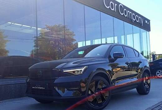 Volvo EC40 82 kWh ULTRA BLACK EDITION*EXTENDED RANGE