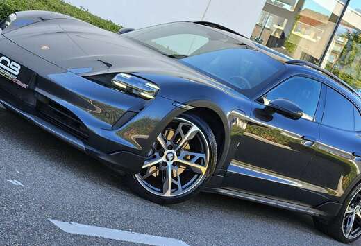 Porsche *** 4 Cross Turismo - Full option - Porsche G ...