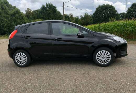 Ford Fiesta 1.25i Ambiente