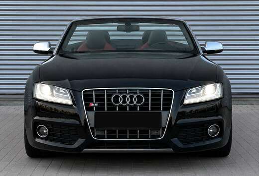 Audi Cabriolet 3.0 V6 TFSI Quattro S tronic
