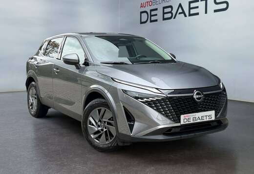 Nissan *1.3*DIG-T*140PK*6MT*ACENTA*CARPLAY*ANDROIDAUT ...