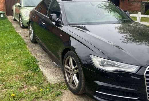 Audi A6 2.0 TDi ultra S line