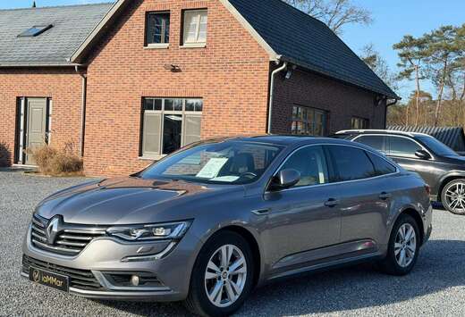 Renault Talisman 1.6 dCi Energy Intens EDC