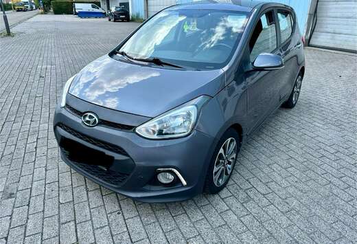 Hyundai 1.2i Joy reprise possible