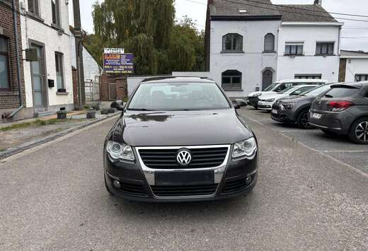 Volkswagen 1.9 TDi B2B-line BlueMotion DPF