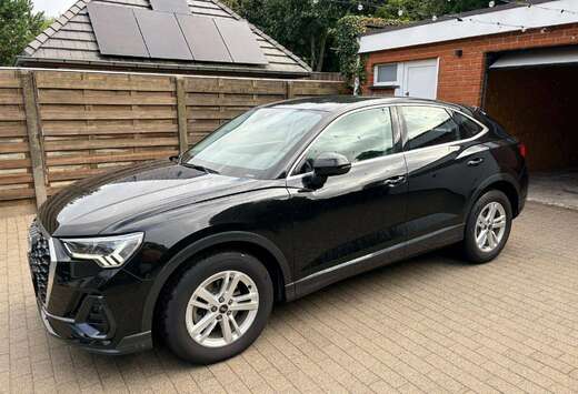 Audi Q3 Sportback 35 TFSI S tronic
