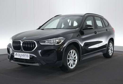 BMW 1.5iA sDrive18 OPF Business LEDER/CUIR GPS PDC Ve ...