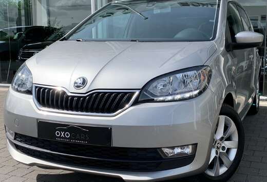 SEAT 1.0i G-TEC / Essence + CNG / Airco / Cruise / PD ...