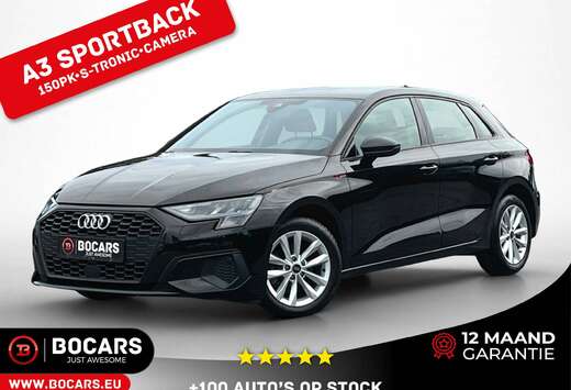 Audi Sportback 35 TFSI 150pk Attraction S tronic •  ...