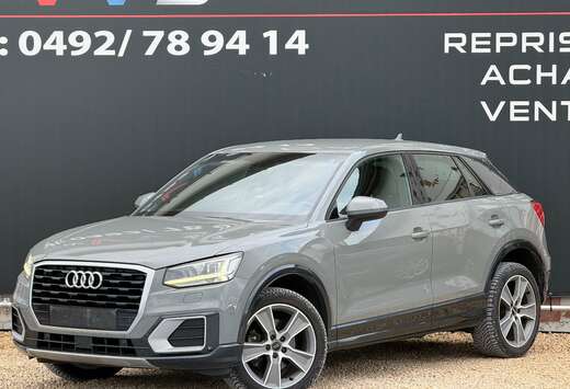Audi Q2 1.0 TFSI - 2017 - XÉNON - NAVI
