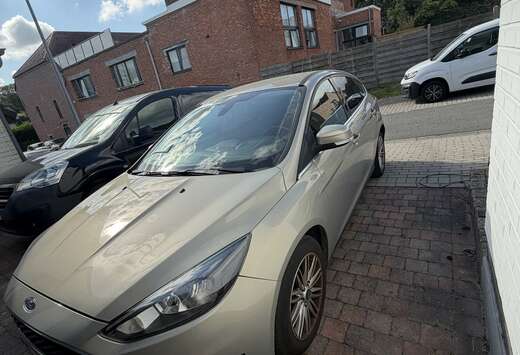 Ford 1.0 EcoBoost SYNC Edition