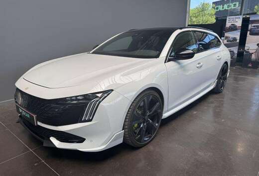 Peugeot PSE - 360pk
