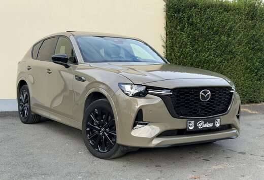 Mazda 2.5 e PHEV 4x4 Opendak 360° Head-up Keyless en ...