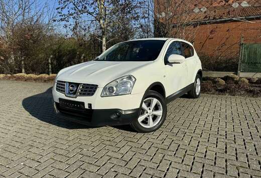 Nissan 1.5 - 2009/199000 km/Diesel/Euro 4 - Gekeurd