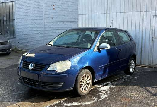 Volkswagen 1.2i Edition *MARCHAND / EXPORT *