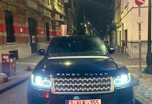 Land Rover 3.0 TDV6 SVAutobiography