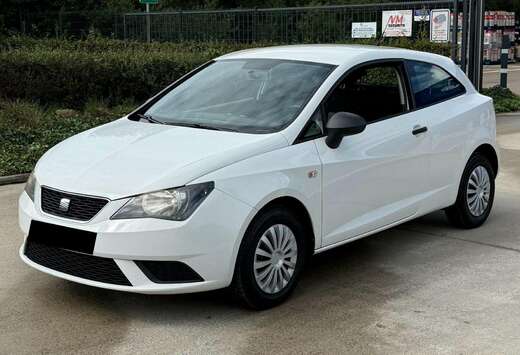 SEAT Ibiza SC 1.2 CR TDi Style