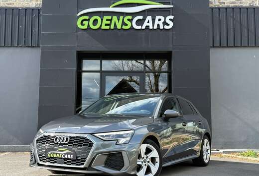 Audi A3 Sportback 1.5TFSI S-LINE BOÎTE AUTO,CRUISE,C ...