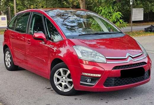 Citroen C4 1.6i Exclusive