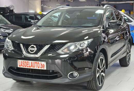 Nissan 1.2 DIG-T 2WD Cuir Chauffants VENTILES Lane As ...