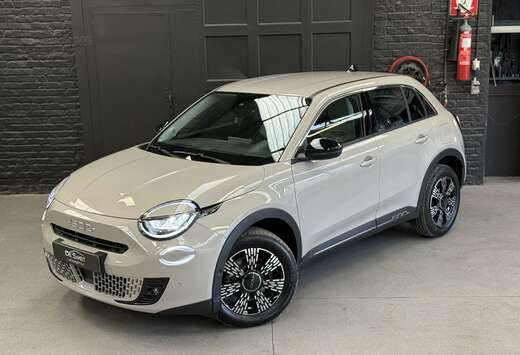 Fiat Pack Style #tech #comfort