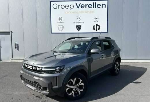 Dacia Expression 1.6i MHEV