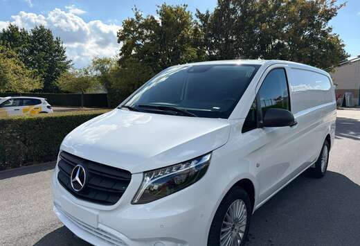 Mercedes-Benz 116 CDI L2 Long 9G Tronic Automaat/LED/ ...