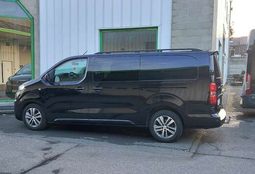 Peugeot 2.0 BlueHDi L3 Long Pro S&S