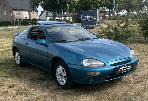 Mazda 1.6i 16V // Zeldzaam