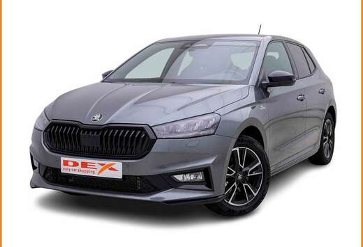 Skoda 1.0 TSI 116 DSG Monte Carlo | Carplay | CAM | W ...