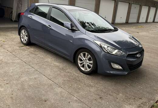 Hyundai 1.6 CRDi Style