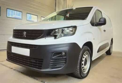 Peugeot 1.5 BlueHDi LONG HEAVY