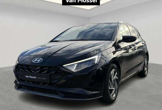 Hyundai 1.0 T-GDi 48V 7-DCT 74kW Techno