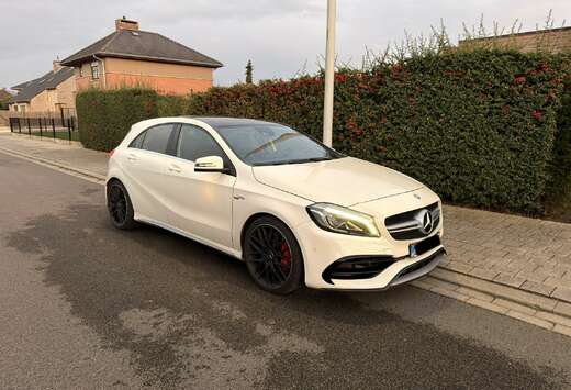 Mercedes-Benz 4Matic Speedshift 7G-DCT