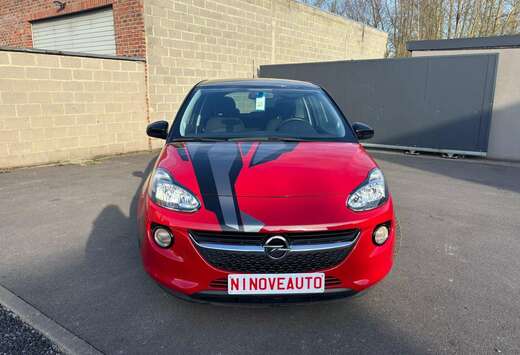Opel 1.0i Turbo Glam*BLUETH PARKSENSOR CRUISE