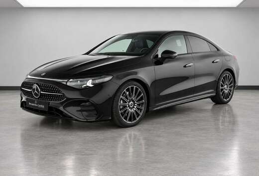 Mercedes-Benz AMG Line
