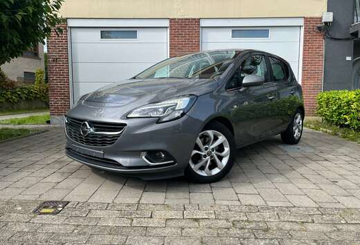 Opel Corsa 1.0i benzine 05/2015 100000km (90pk)