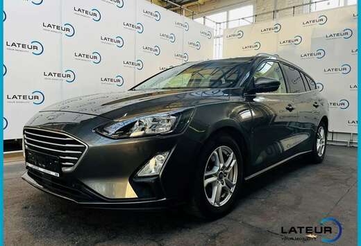 Ford Clipper Connected 1.0i EcoBoost 125pk AUTOMAAT