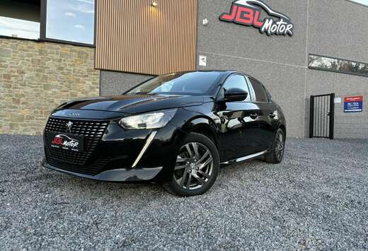 Peugeot 208 1.5 BlueHDi Style