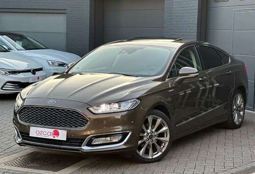 Ford 2.0 TDCi Vignale Aut.OpenDakLederCamFullOpt.