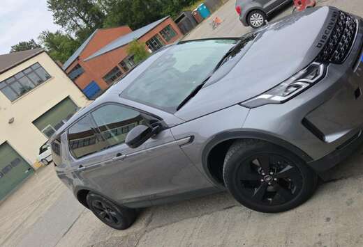 Land Rover 2.0 TD4 MHEV 4WD D200 Urban Edition