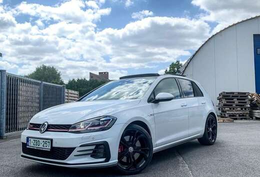 Volkswagen 2.0 TSI Performance DSG
