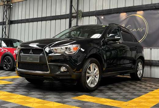 Mitsubishi ASX 1.8 Di-D 4WD Instyle *RESERVE*