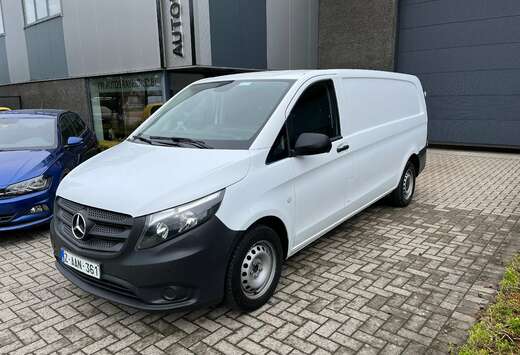 Mercedes-Benz EXTRA-LANG NAVIGATIE AIRCO CAMERA 22900 ...